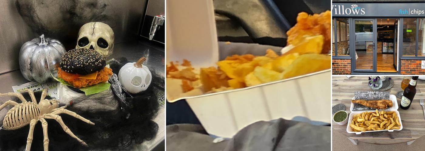 Willows Fish & Chip Shop