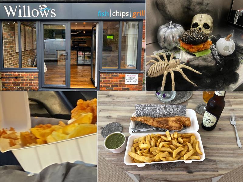 Willows Fish & Chip Shop
