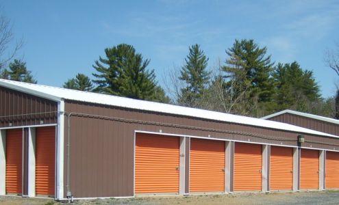 Load and Lock Self Storage – Palmerton – Self Service