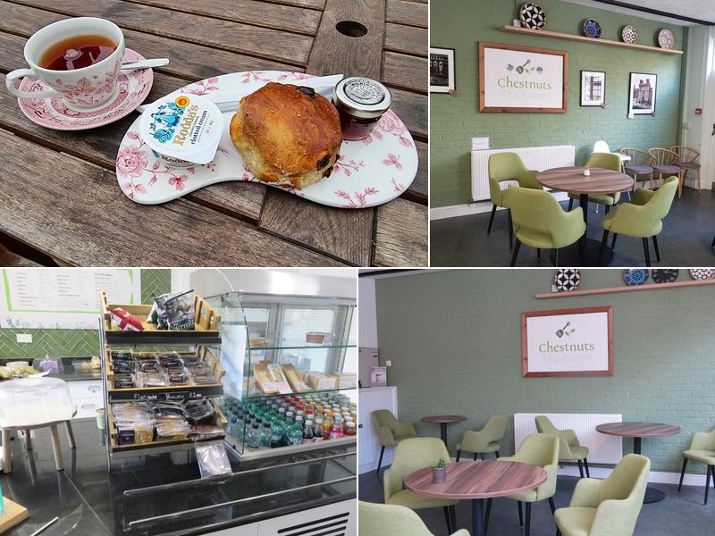 Chestnuts Tea Room