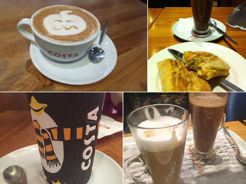 Costa Coffee