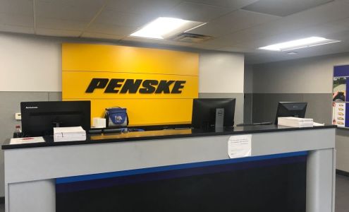 Penske Truck Rental