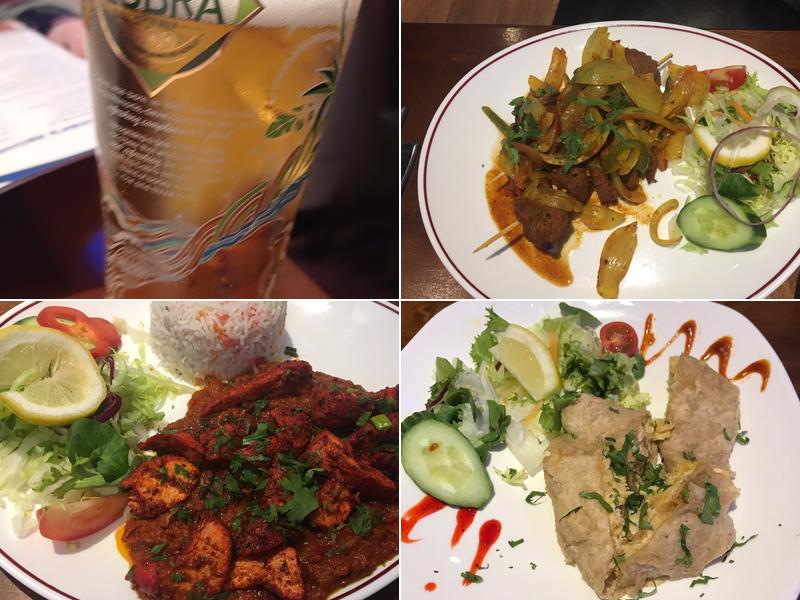 Blue Spice Halesowen