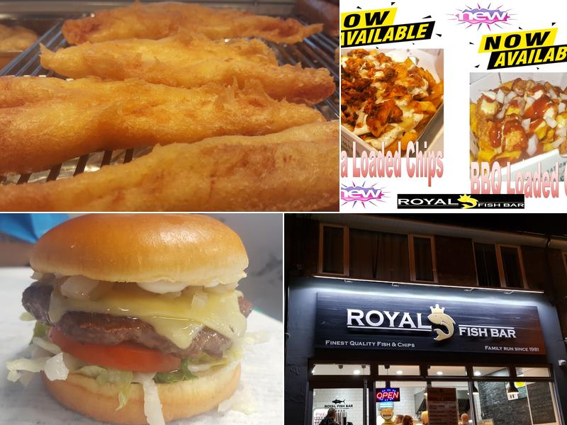 Royal Fish Bar