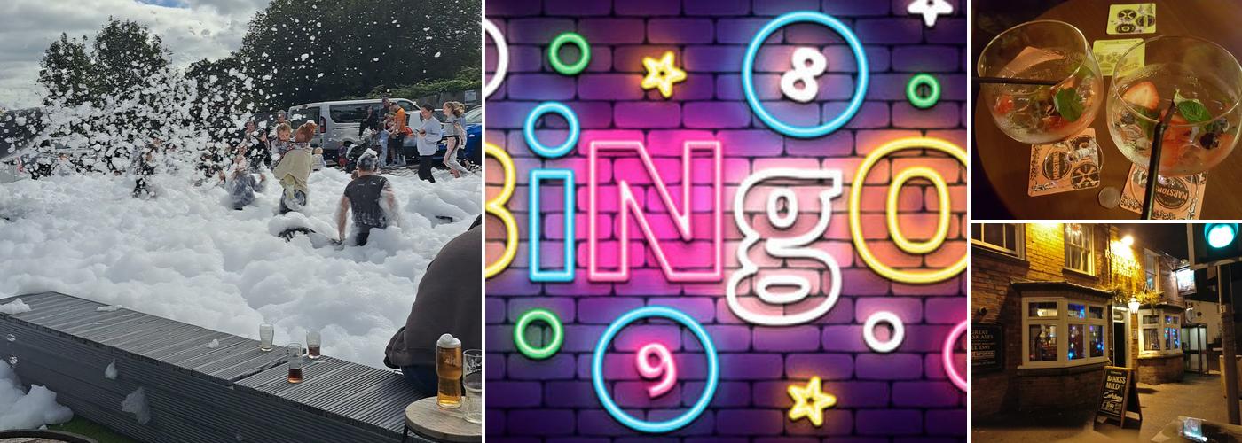 Round Of Beef .... Free House