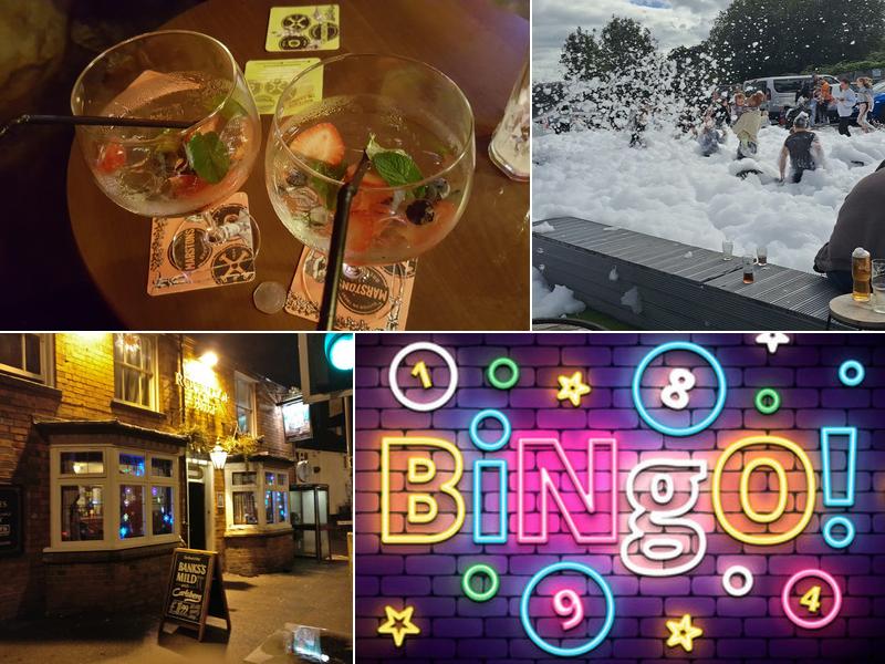 Round Of Beef .... Free House