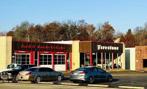 Discount Tire & Auto Center