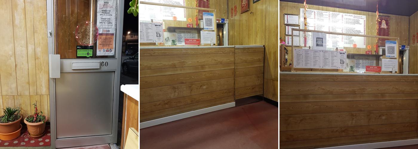 New Kee Chinese Take - Away