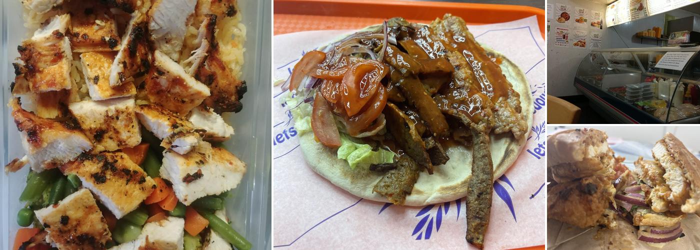 AK Grill (Halesowen)