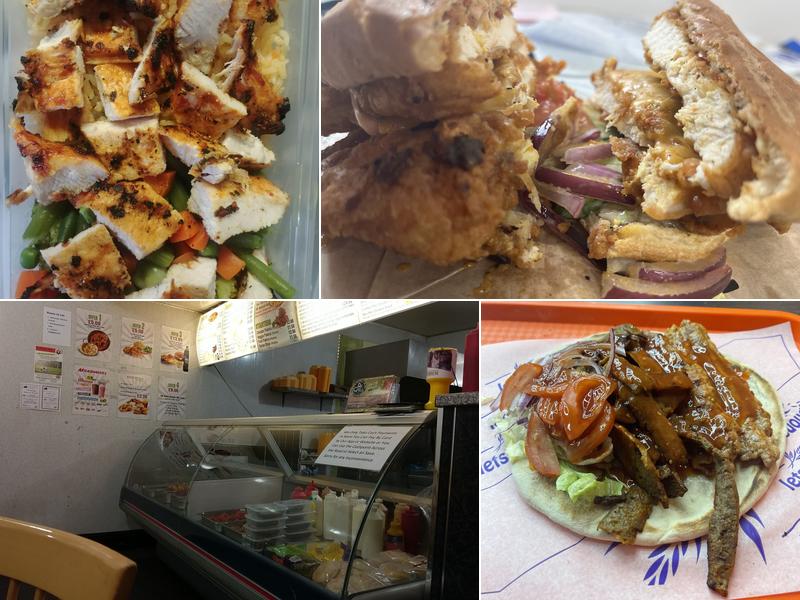 AK Grill (Halesowen)