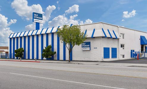 SecureSpace Self Storage Rosemead