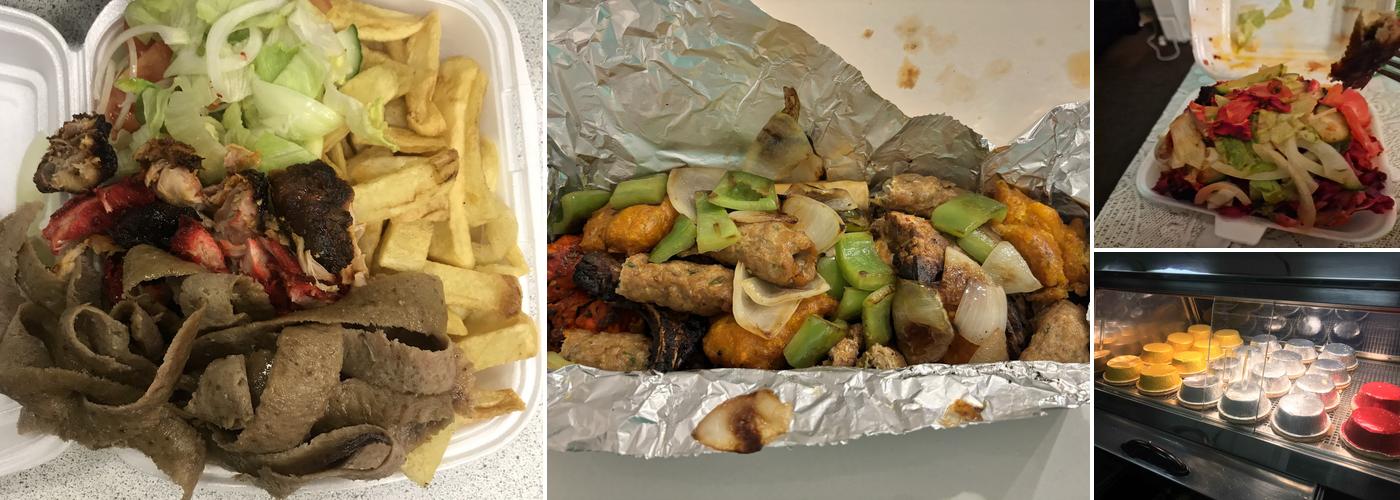 Howley Grange Fish Bar