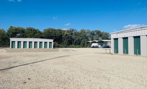 Old 40 Storage Abilene