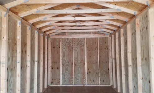 Modern Mini Warehouses