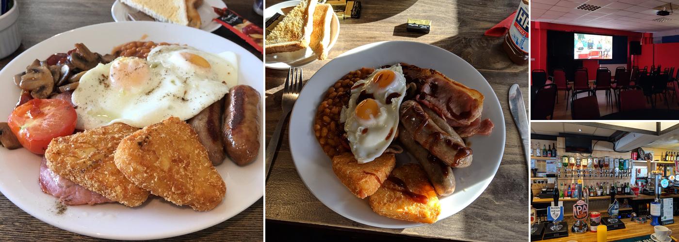 Chinny's Sports Club