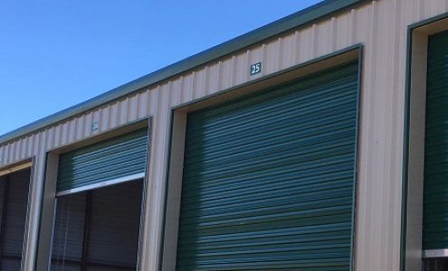 goHomePort RV Storage and Garages - Memphis (Michigan City) Michigan City