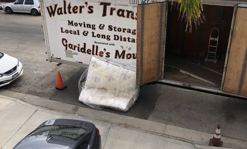 Walters Transfer & Storage