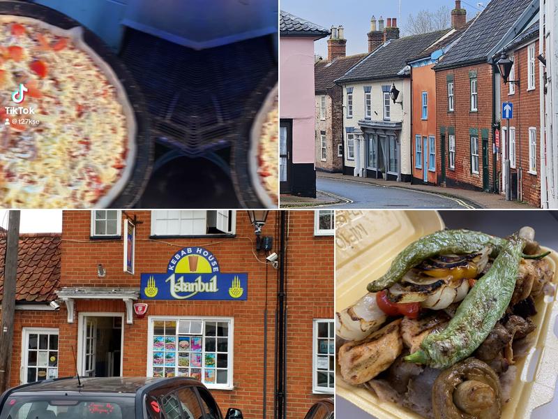 Istanbul Kebab House