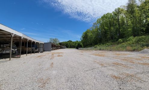 BlueMud Boat & RV Storage Andersonville