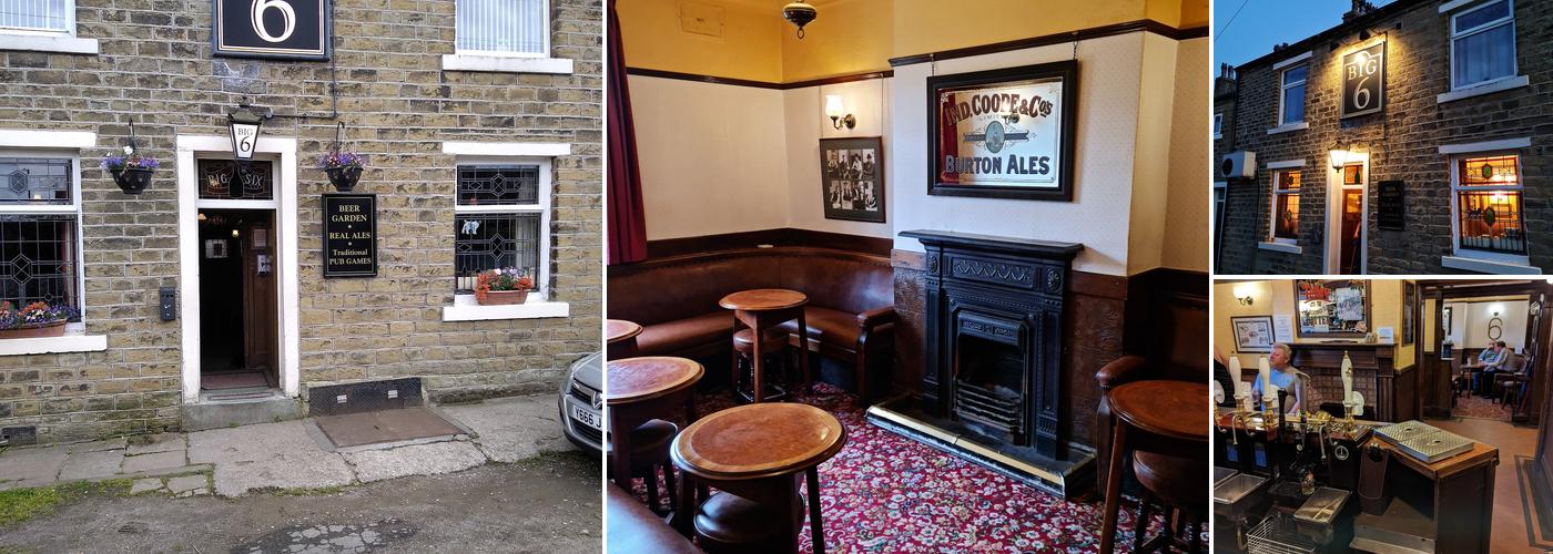 Big Six Inn, Halifax