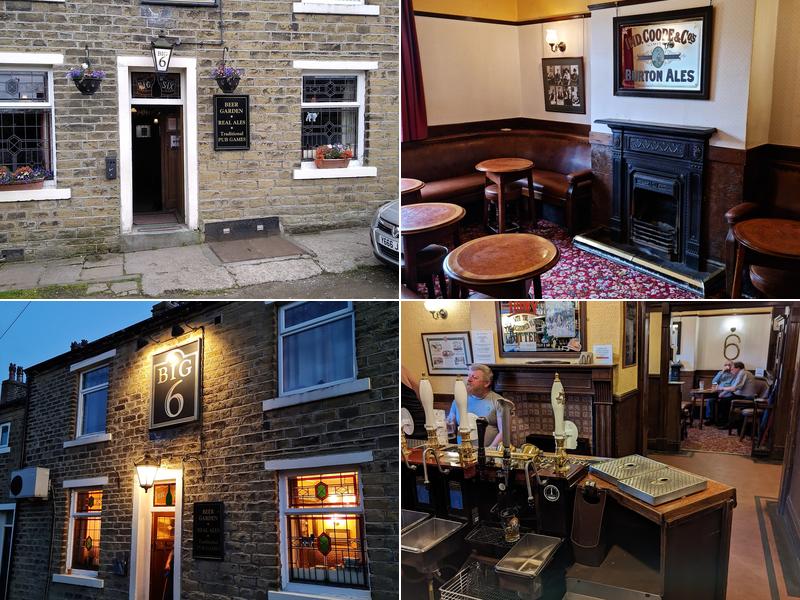 Big Six Inn, Halifax