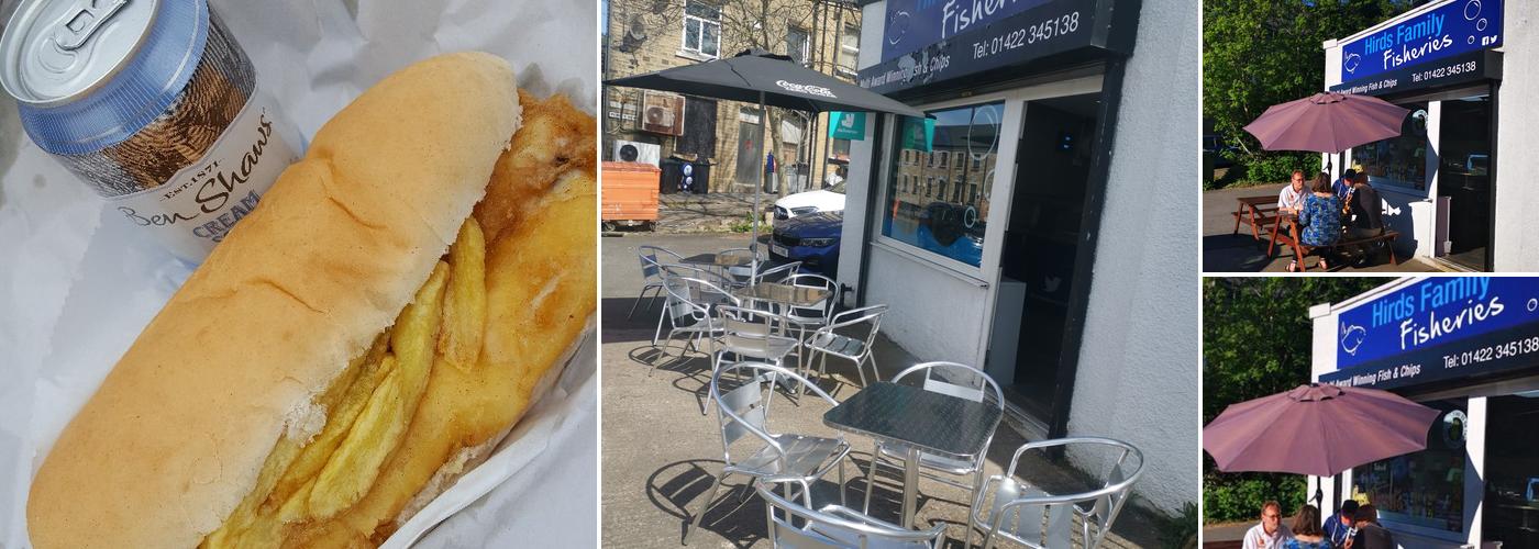 HIRDS FAMILY FISHERIES • Award Winning Fish & Chips