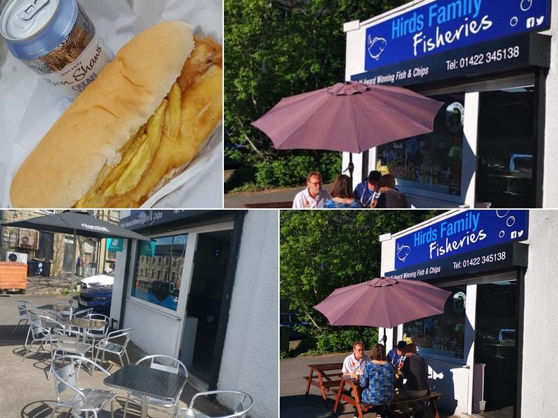 HIRDS FAMILY FISHERIES • Award Winning Fish & Chips