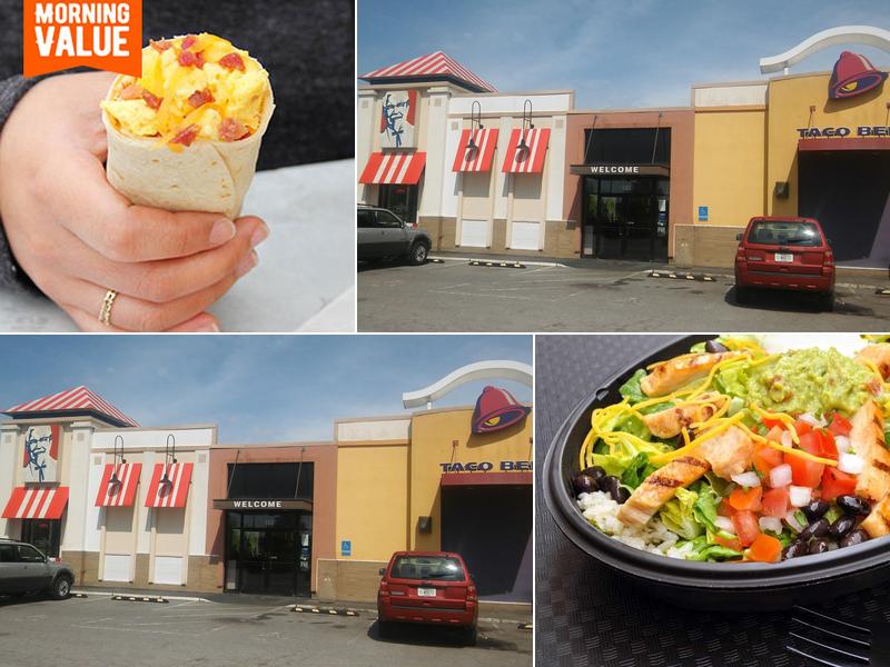 Taco Bell / KFC