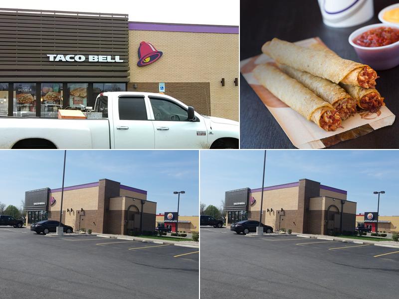 Taco Bell 3200 Leitchfield Rd, Elizabethtown