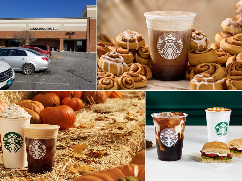 Starbucks 3040 Dolphin Dr, Elizabethtown