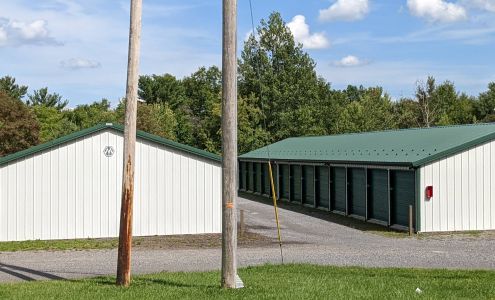 Green's Storage Woodland