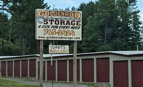 Goldenrod Storage Clearfield