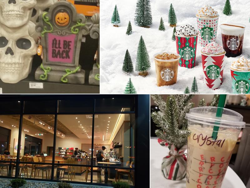 Starbucks 1631 Ring Rd, Elizabethtown