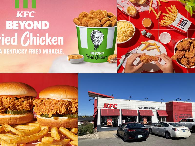 KFC 435 W Dixie Ave, Elizabethtown