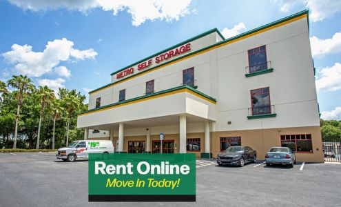 Metro Self Storage - Tampa