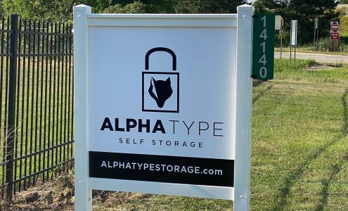 Alpha Type Self Storage Eagle
