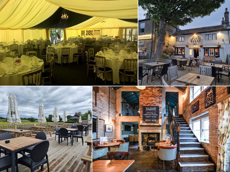 Old White Beare Norwood Green