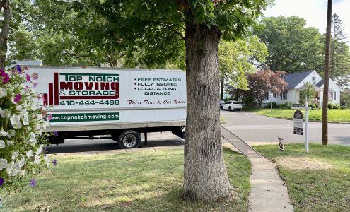 Top Notch Moving & Storage