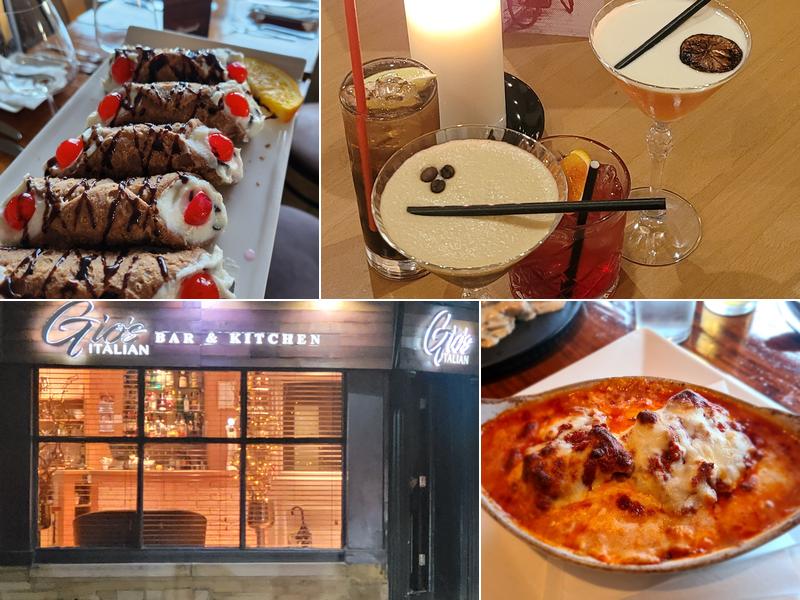 Gio's Italian Bar and Kitchen