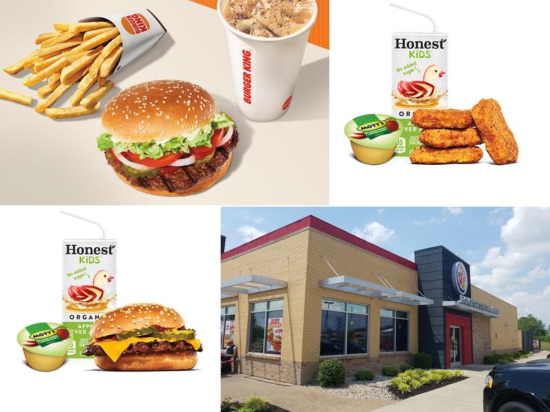 Burger King 3204 Leitchfield Rd, Elizabethtown