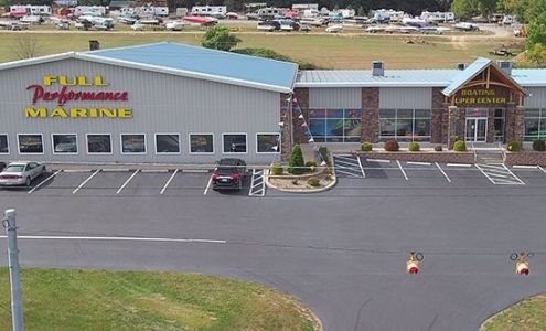 Full Performance Marine James Creek