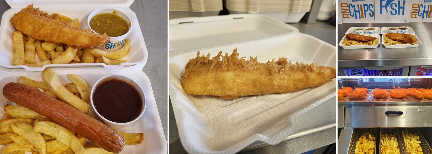 Gee Gee's Fish and Chips