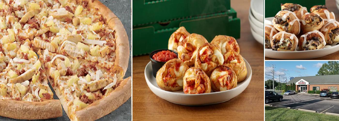 Papa Johns Pizza