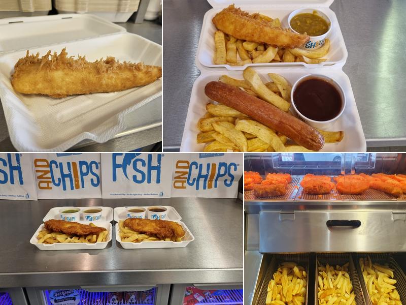 Gee Gee's Fish and Chips