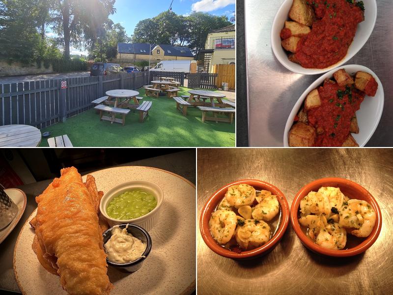 The Sun Inn at Lightcliffe