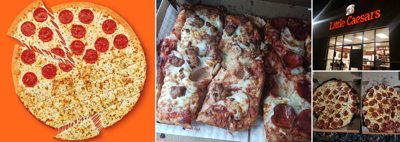 Little Caesars Pizza