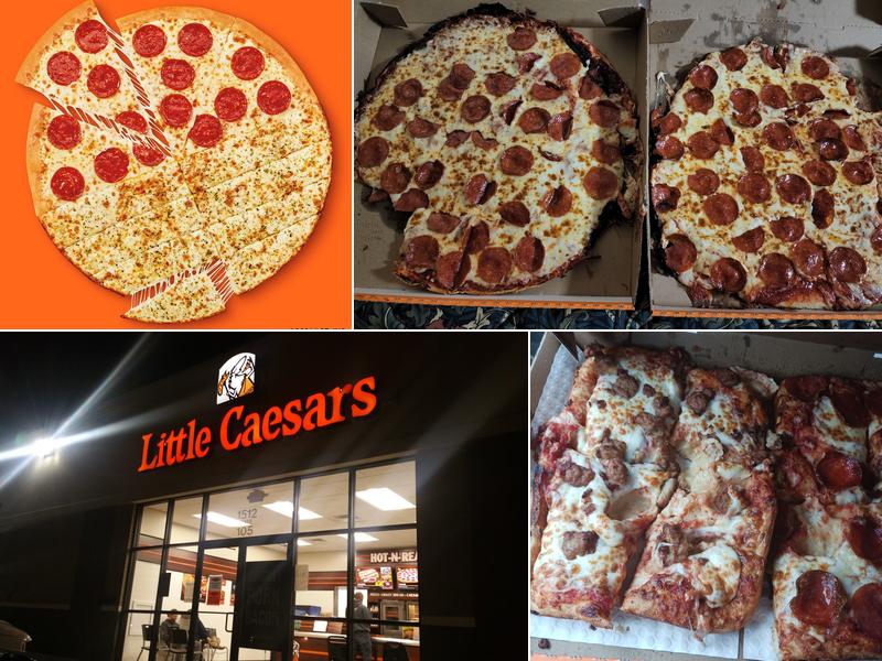Little Caesars Pizza