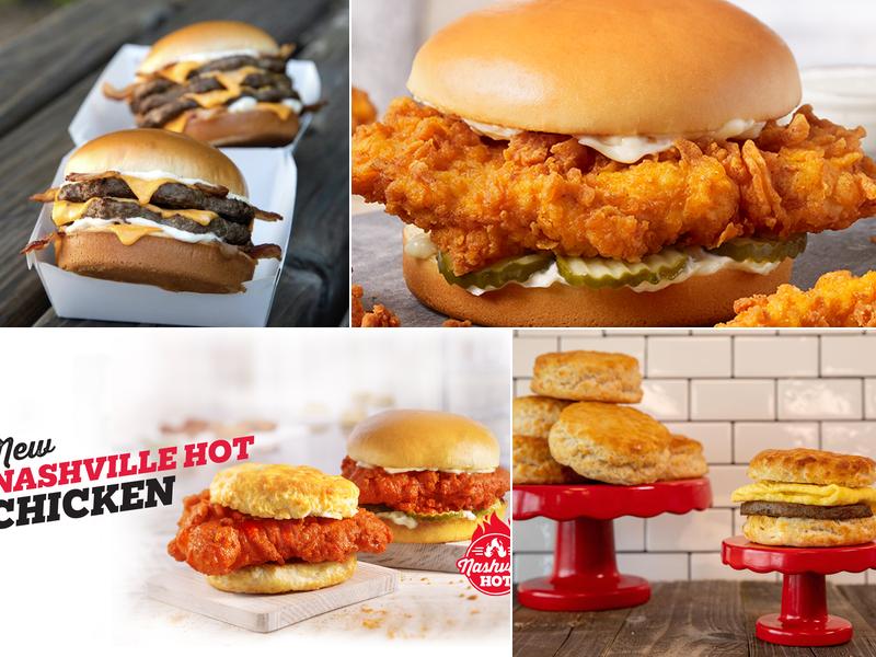 Hardee's