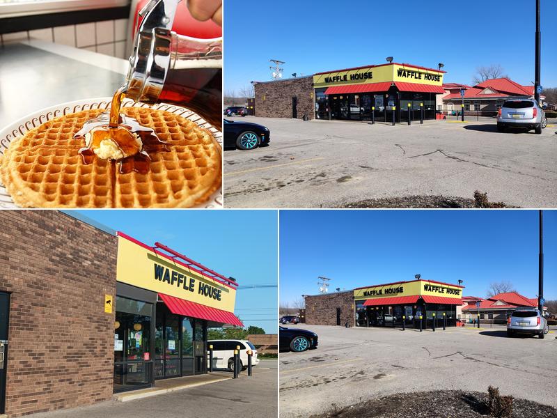 Waffle House 2026 N Mulberry St, Elizabethtown