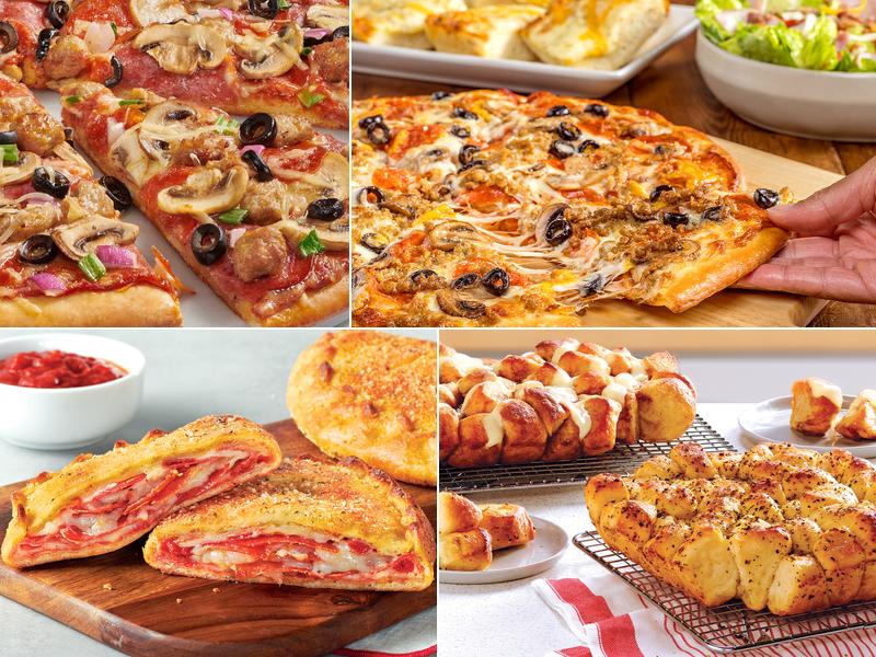 Papa Murphy's | Take 'N' Bake Pizza